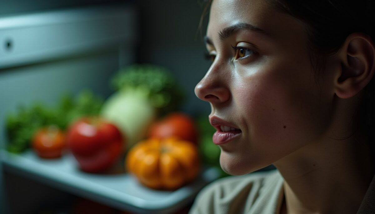 Frigo laissé ouvert toute la nuit : comment préserver vos aliments en toute sécurité