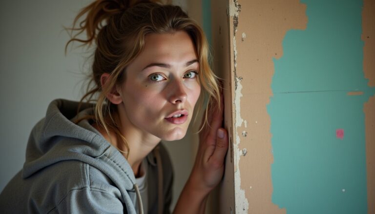 Transformer un mur avec des palettes pour un support TV : guide étape par étape