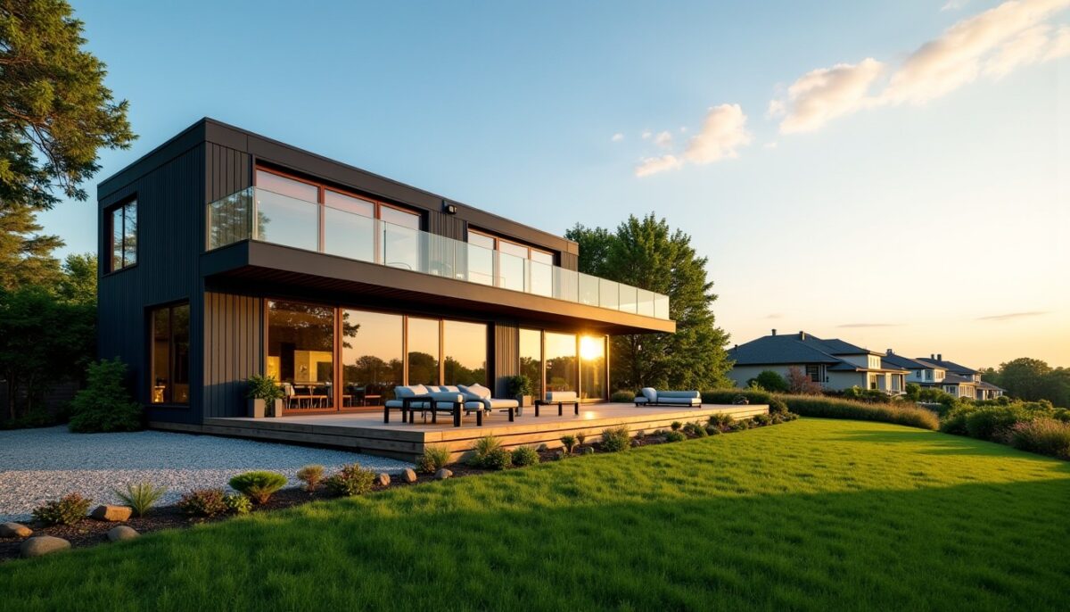 Habitat modulable : découvrez ses avantages, son mode de fonctionnement et les solutions innovantes qui transforment le logement