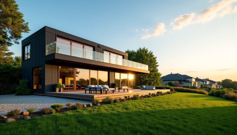 Habitat modulable : découvrez ses avantages, son mode de fonctionnement et les solutions innovantes qui transforment le logement