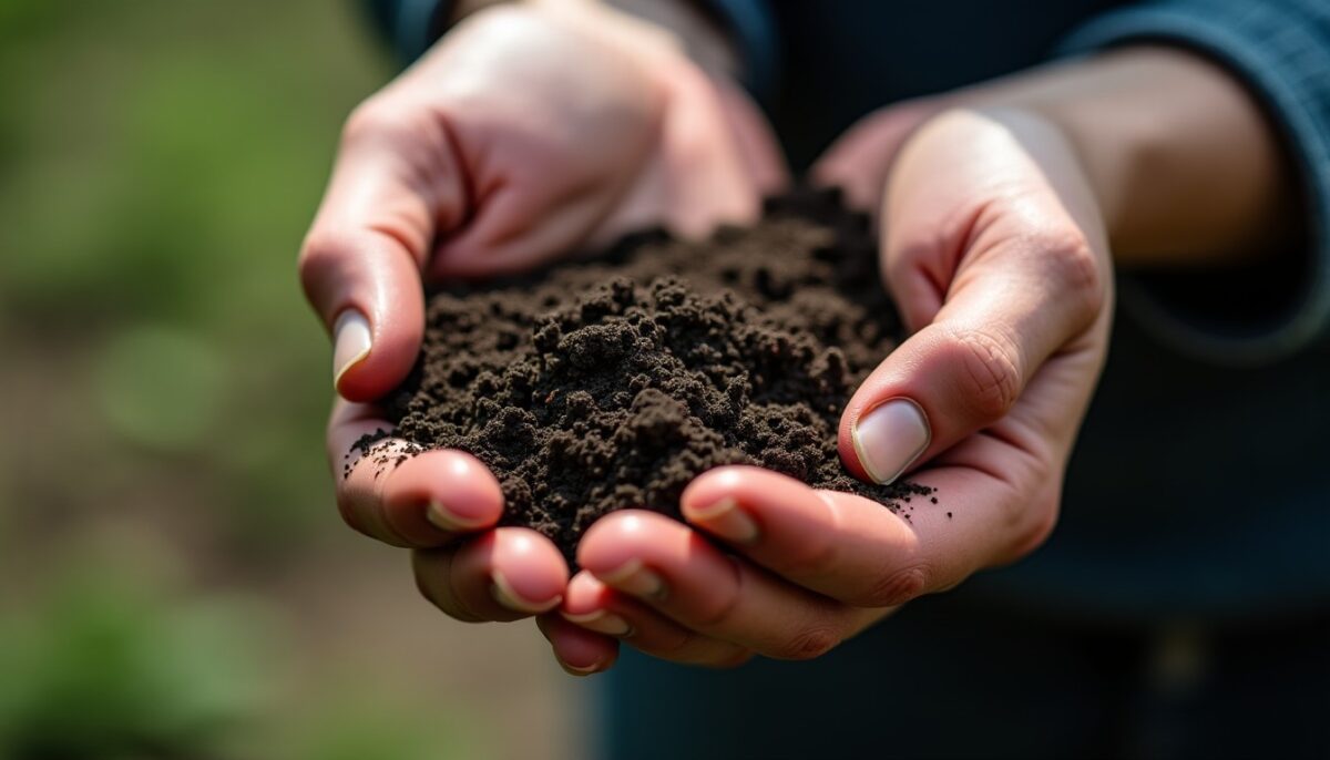 Techniques faciles et efficaces pour tasser la terre à la main