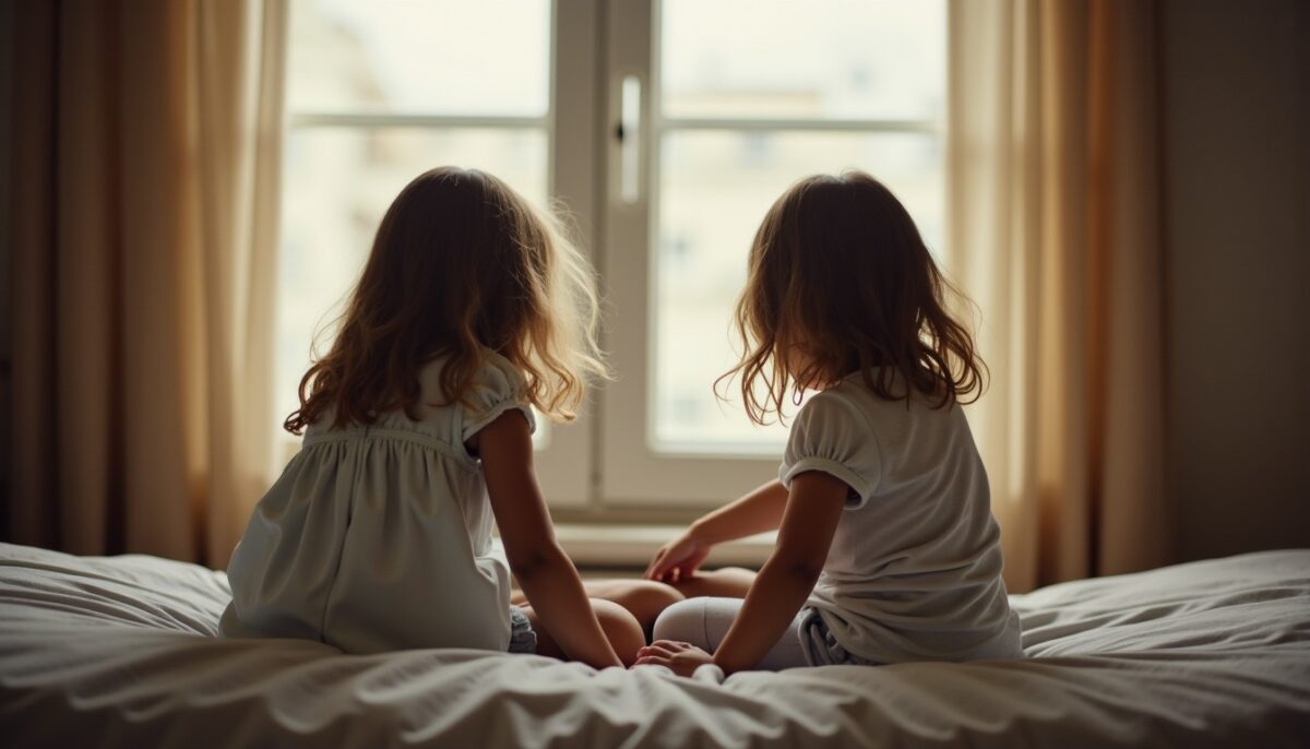 Options ingénieuses pour remplacer les volets dans une chambre d’enfant