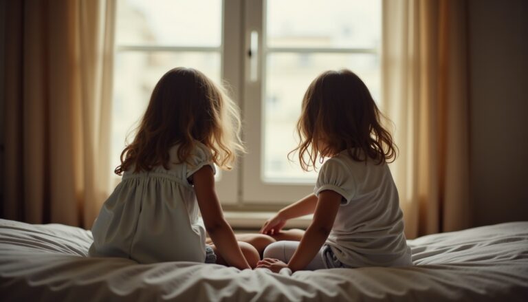 Options ingénieuses pour remplacer les volets dans une chambre d’enfant