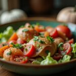 Salade montée toxique : décryptage des dangers, risques potentiels et astuces pour une consommation sécurisée