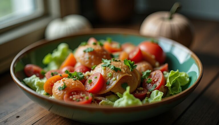 Salade montée toxique : décryptage des dangers, risques potentiels et astuces pour une consommation sécurisée