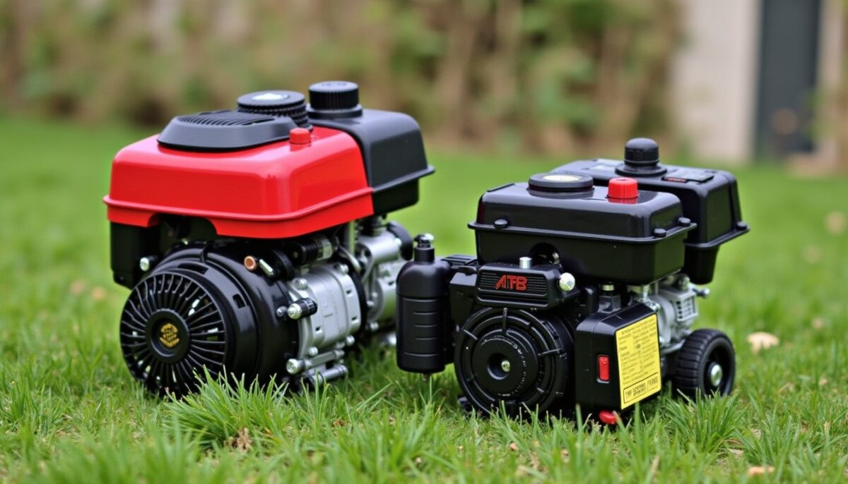 Moteurs Loncin vs Briggs & Stratton : Analyse détaillée de la fiabilité et des coûts