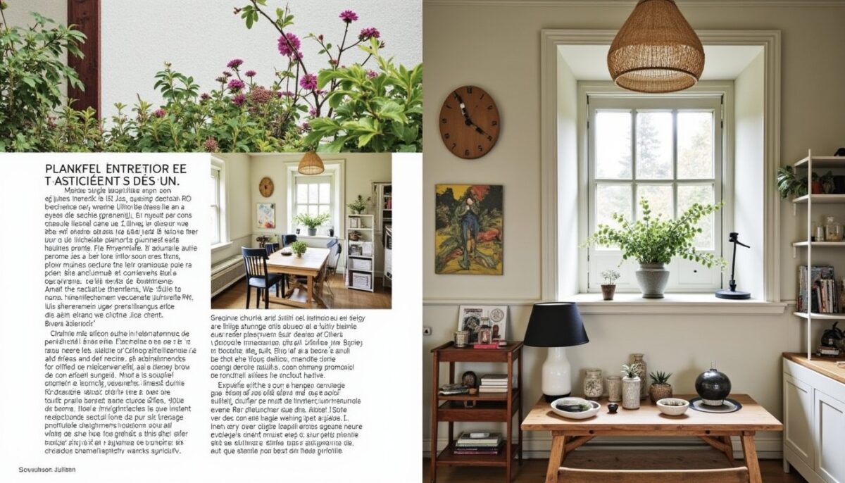 Maison de Julien : astuces et inspirations pour déco, bricolage et jardinage
