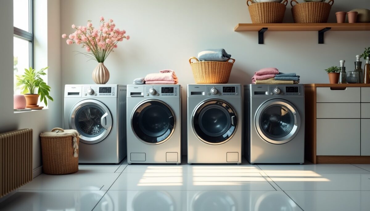 Les marques de lave-linge à éviter en 2025 : le guide incontournable pour bien choisir