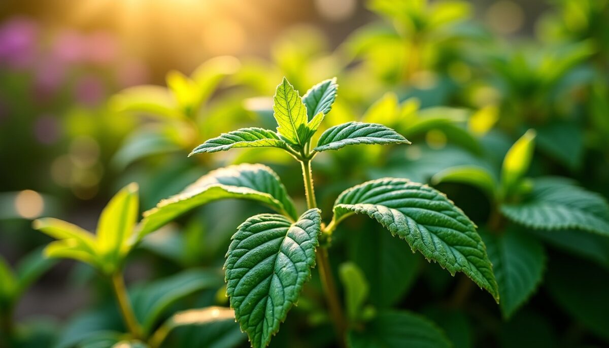 Mélisse sauvage : démêler les vérités sur sa toxicité et ses bienfaits