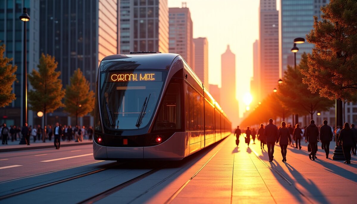 L’électrification des transports : révolution des usages, mutation des réseaux et nouveaux défis énergétiques