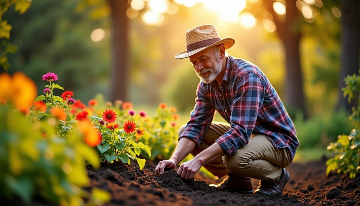Bien préparer son sol : la clé pour un jardin florissant