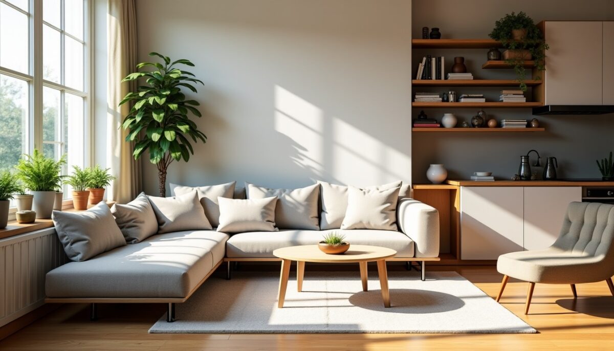 Maison saturée ? Astuces pour gagner de l’espace sans tout renverser