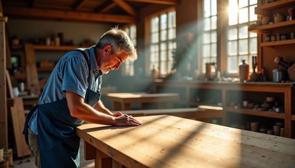 Menuiserie Sur Mesure : Le Guide Ultime pour Sélectionner et Soigner Vos Créations en Bois