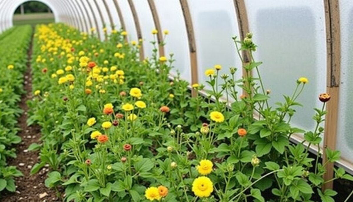 Serre Tunnel : Le Guide Ultime pour Maîtriser et Réussir Votre Jardinage sous Abri