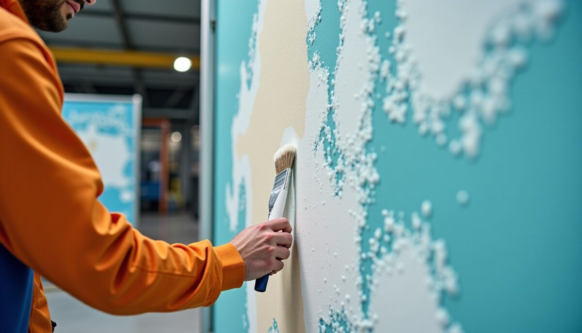 Peinture Libéron 2024 : Analyse complète de la qualité, de l'application et des performances