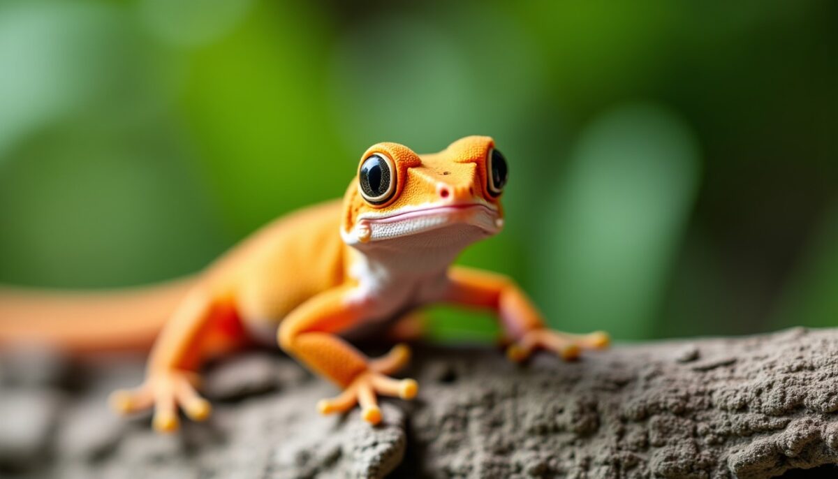 Crottes de gecko : comment les reconnaître et les nettoyer efficacement