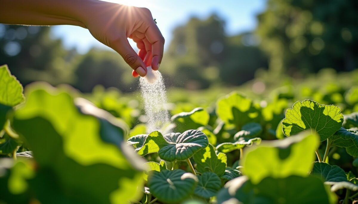 Lutte naturelle : Le bicarbonate de soude, allié puissant contre les doryphores