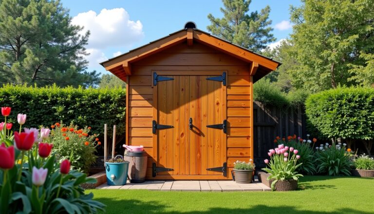 Construire un abri de jardin avant 2010 : Guide des règles à respecter et des démarches administratives