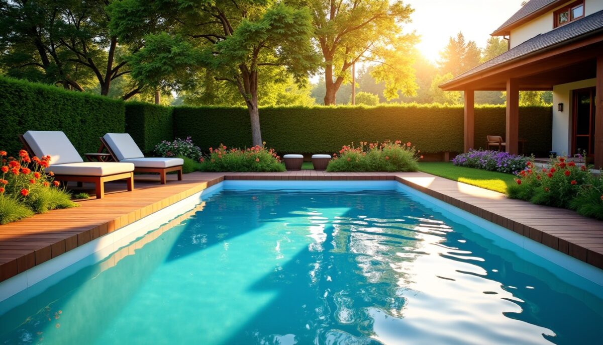 Comment choisir la piscine hors-sol idéale pour sublimer votre jardin : le guide complet