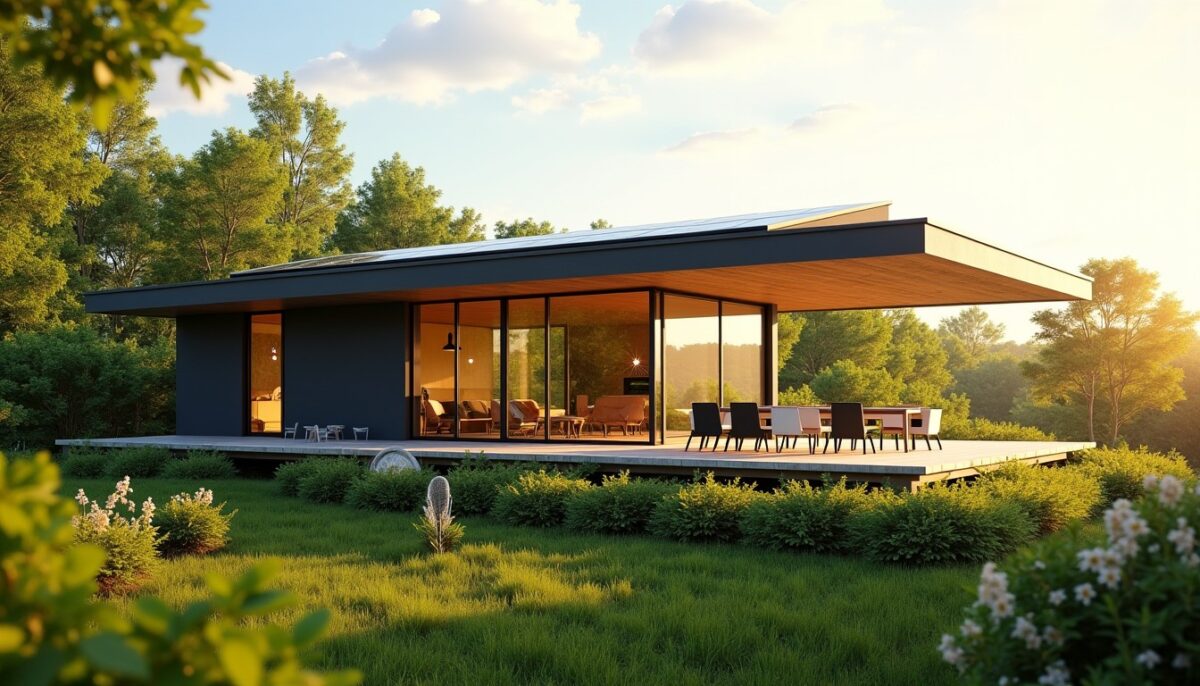 Maisons modulaires 2025 : guide détaillé et estimation des coûts