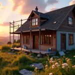Décoder le rêve de maison en travaux : signification et interprétation essentielle