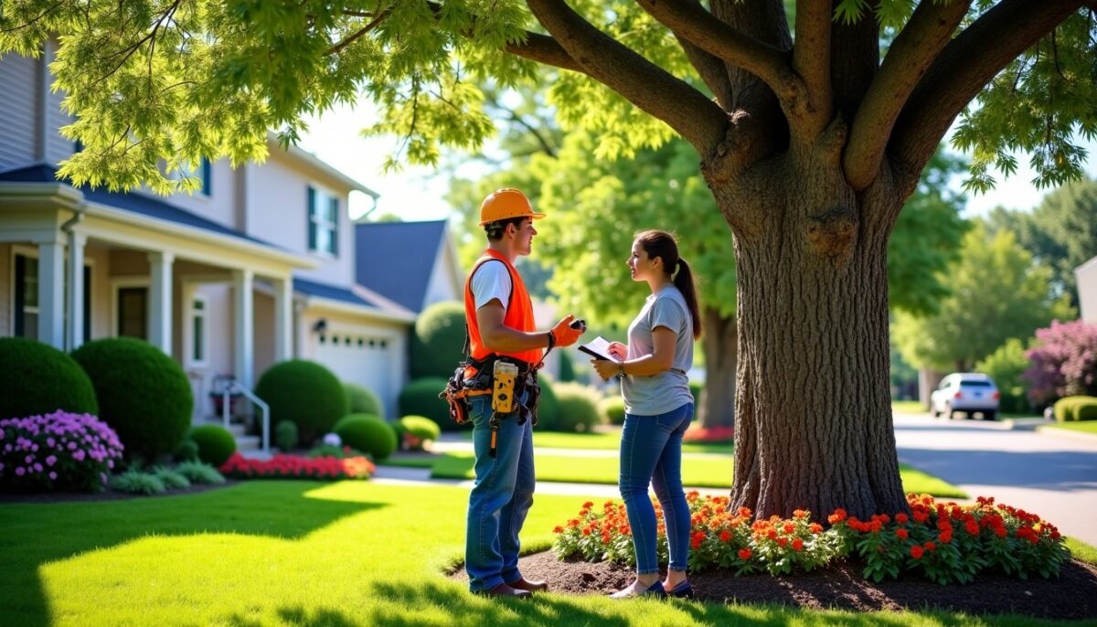Comment obtenir une aide financière pour l’abattage d’arbres : guide des conditions et procédures