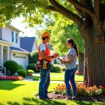 Comment obtenir une aide financière pour l’abattage d’arbres : guide des conditions et procédures
