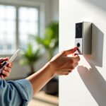 Guide pratique : branchement simple et rapide d'une sonnette Legrand 230V