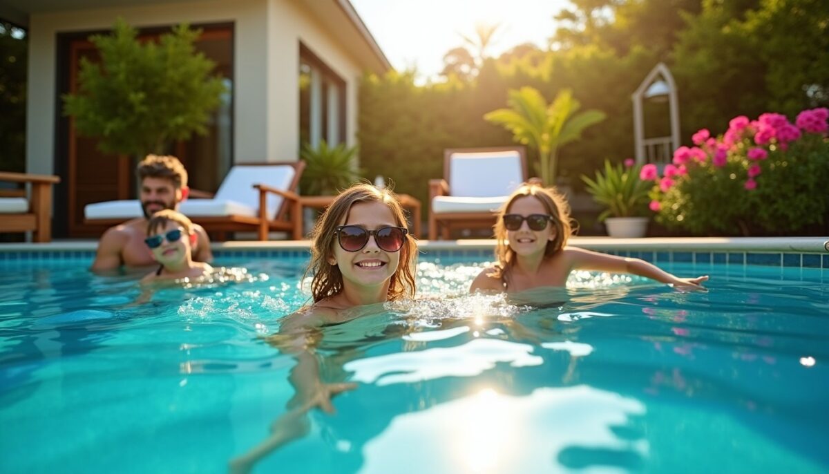 Piscines au sel : décryptage des véritables restrictions légales