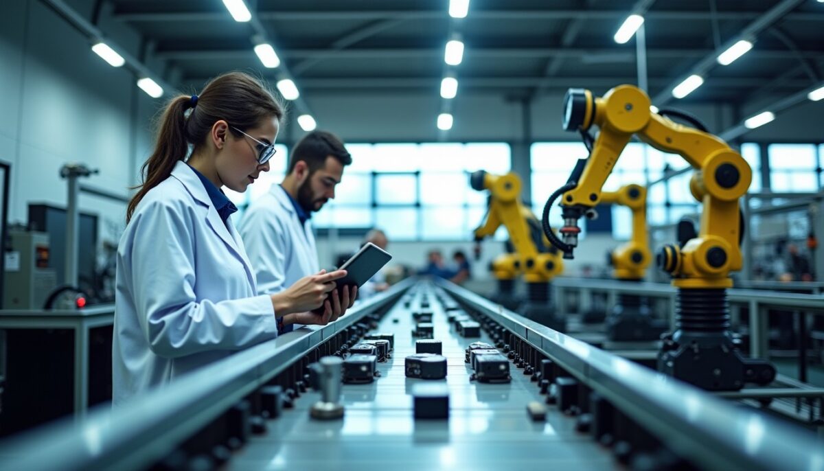 Vers l’automatisation : pourquoi les entreprises embrassent ce changement sans retour possible