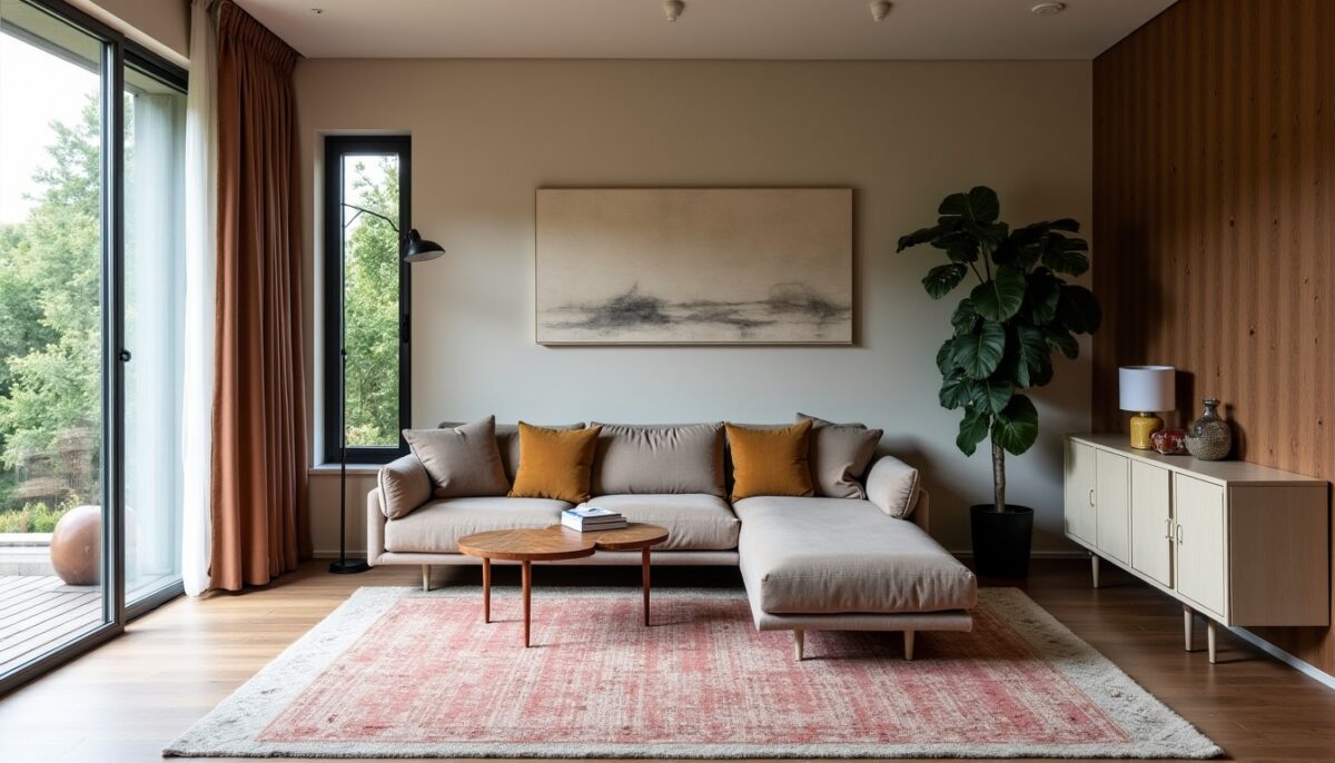 Mobilier design : l’art de concevoir une maison où chaque détail compte
