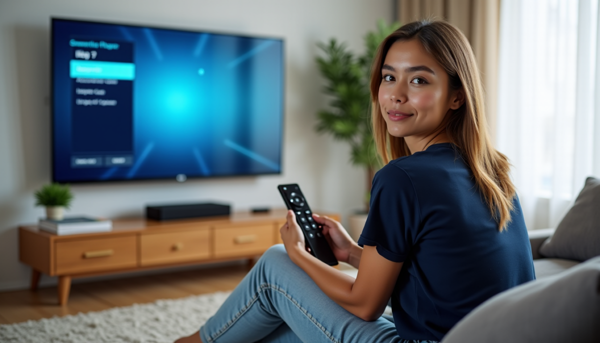 Débuter avec IPTV Smarters Pro : premier code d'activation ou test gratuit