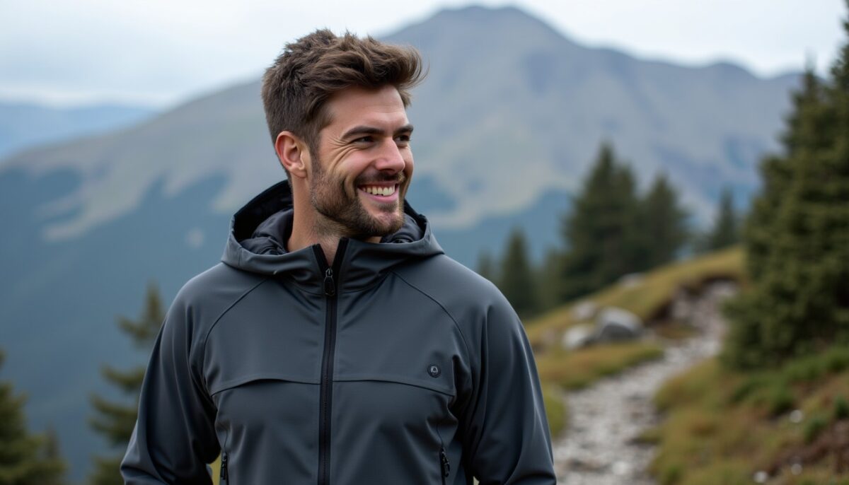 Veste Softshell Modyf 2025 : Alliez Confort Optimal, Résistance Accrue et Prix Compétitif