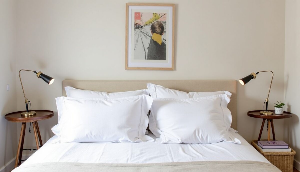 Guide pratique : Trouver la tête de lit parfaite pour sublimer votre chambre