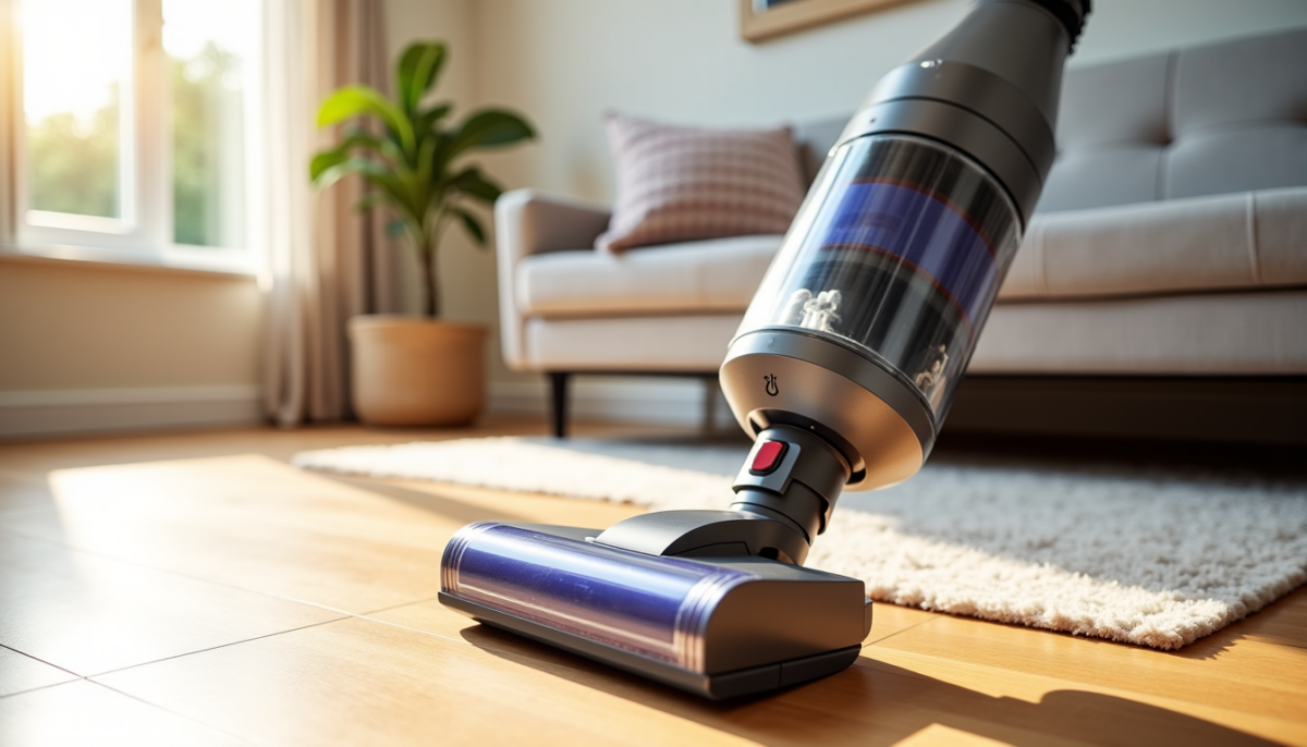 Choisir son aspirateur anti-poils : filtration HEPA, puissance et 4 critères clés