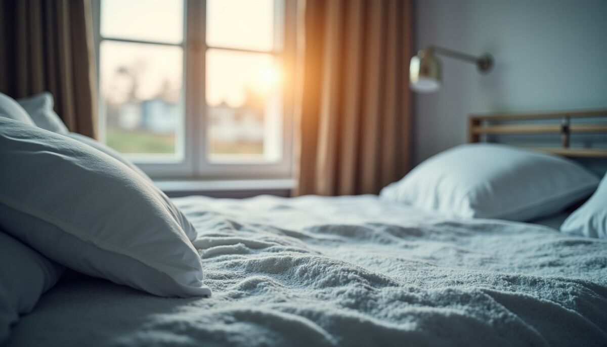 Humidité à 80 % dans la chambre : comprendre les causes, dangers potentiels et solutions efficaces