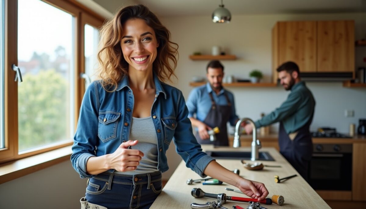 Maîtrisez l'art du bricolage : guide complet pour réparer tout chez vous
