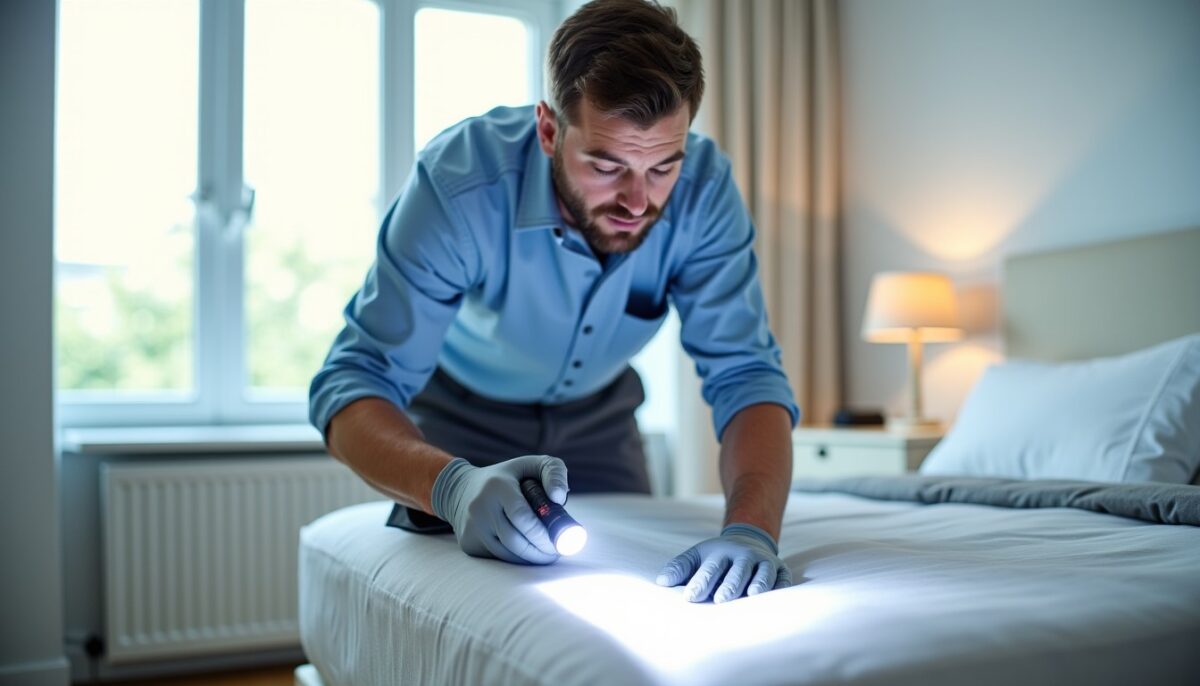 Éliminez les punaises de lit efficacement grâce à Mesnuisibles