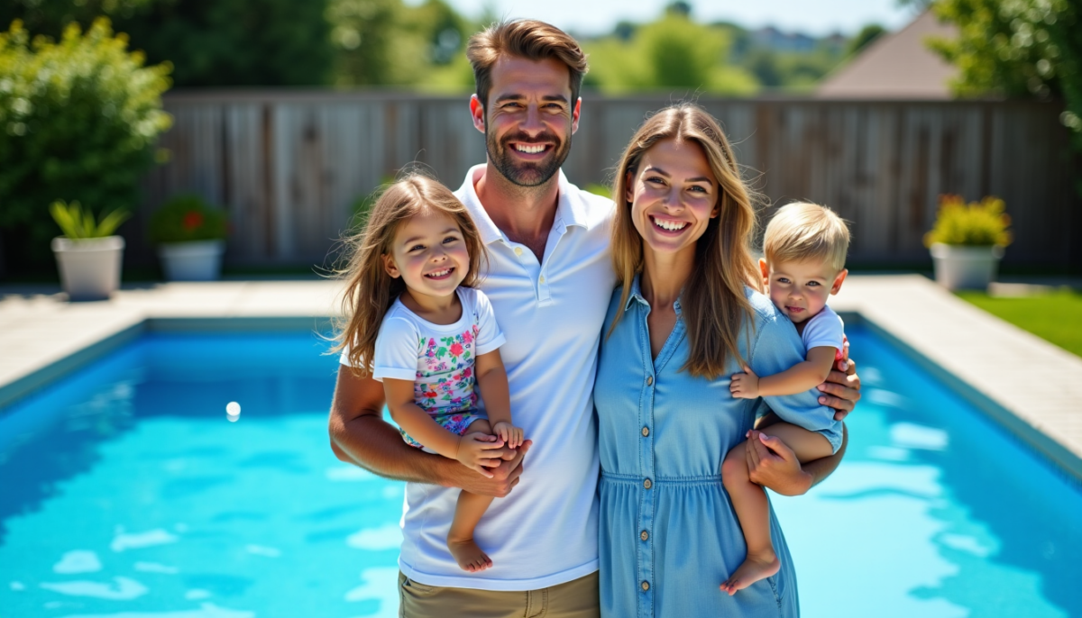Installer sa piscine : les 8 étapes de l'achat à la mise en eau