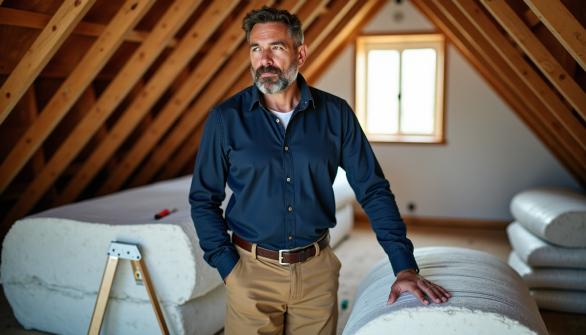 Choisir son isolation thermique : combles, murs ou plancher bas