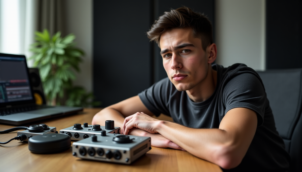 Choisir son interface audio : les 5 critères pour votre usage