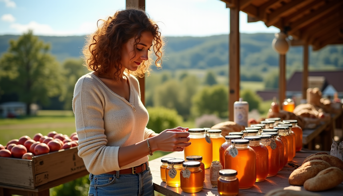 Choisir et acheter son miel de terroir : méthode en 6 étapes