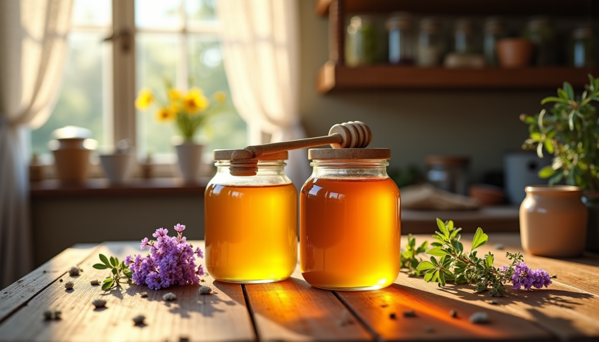 Miel monofloral ou de miellat : 6 critères pour trancher