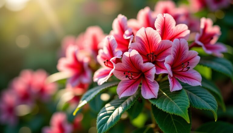 Rhodo Simsii : Le guide ultime pour réussir la culture de cette magnifique azalée