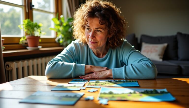 Choisir son puzzle de paysage : composition, palette et contraste visuel